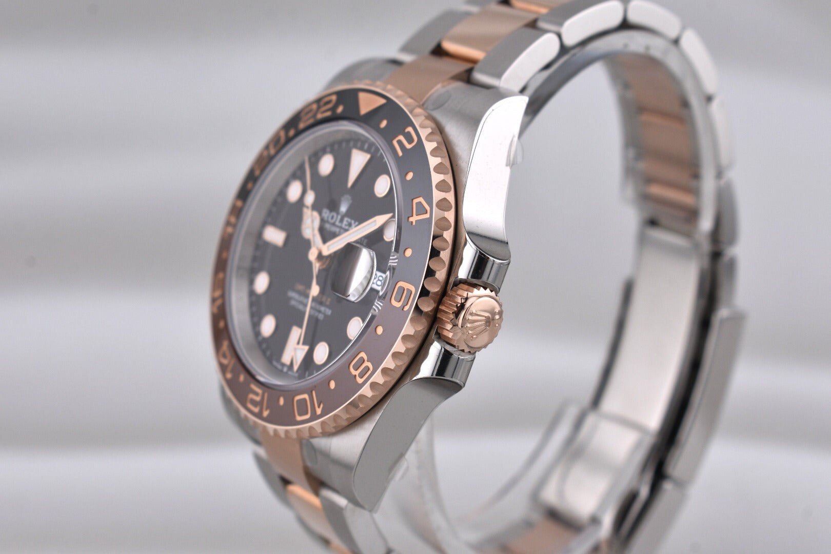 Rolex GMT Master II Two Tone Rootbeer 126711CHNR 2026