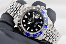 Rolex GMT Master II 'Batgirl' 126710BLNR 2025