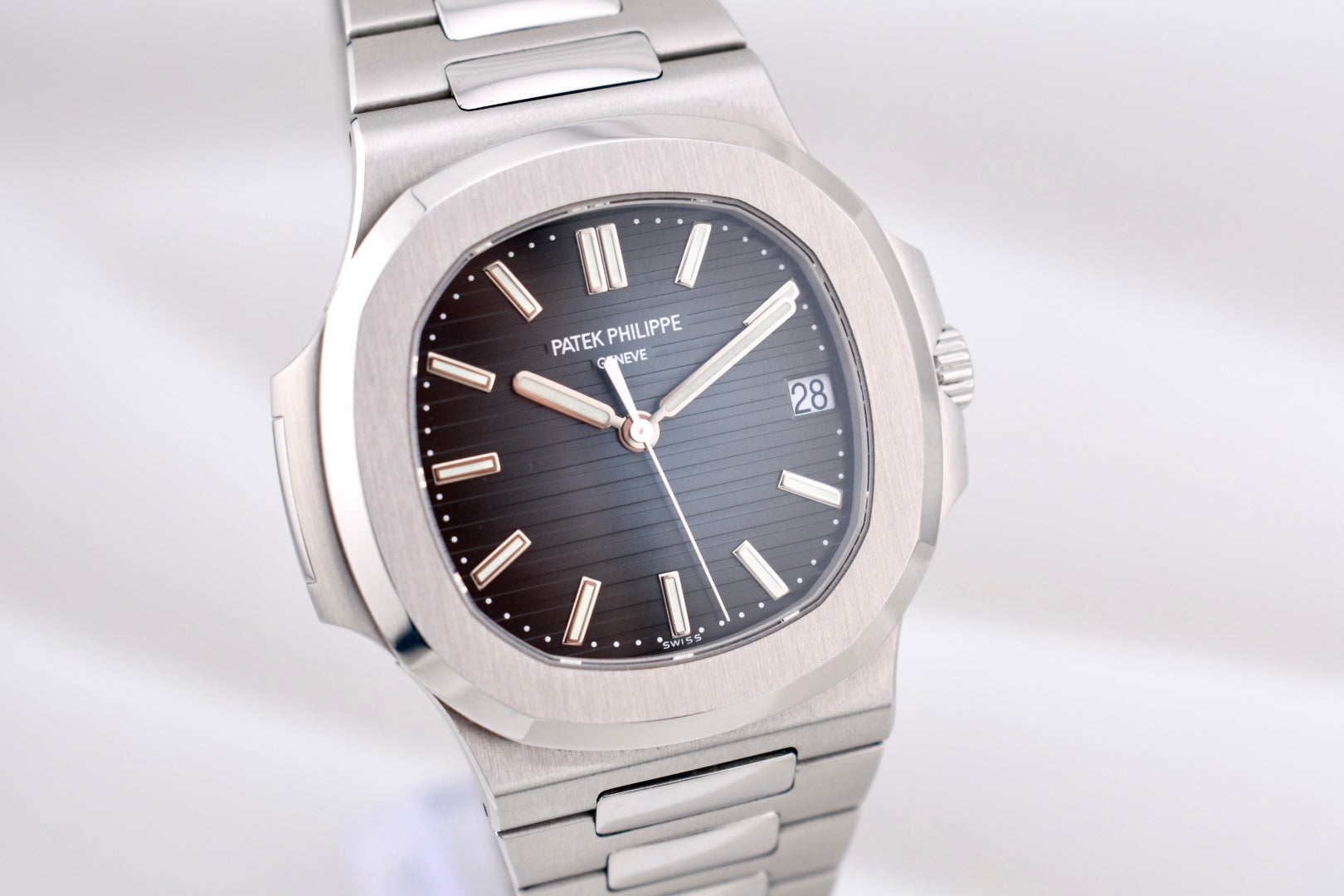 Patek Philippe Nautilus Blue Dial 5711/1A-010 2021