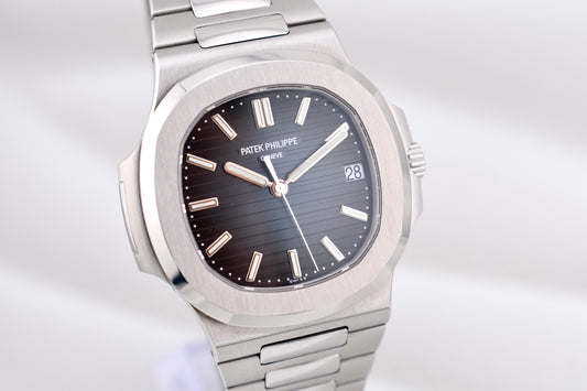 Patek Philippe Nautilus Blue Dial 5711/1A-010 2021