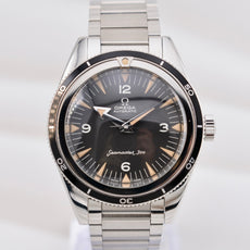 Omega Seamaster 300 Trilogy Black Dial 234.10.39.20.01.001 2017