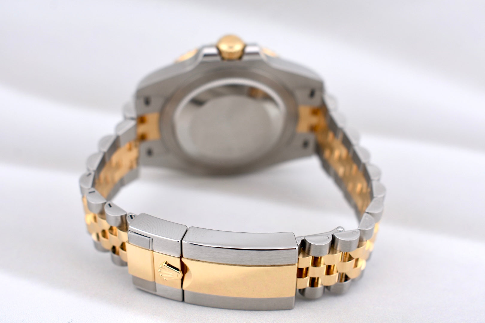 Rolex GMT Master II Two Tone Yellow Gold ‘Zombie’ 126713GRNR 2024