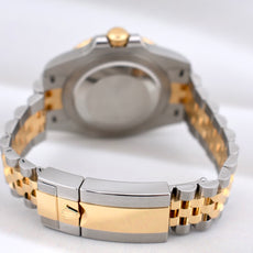 Rolex GMT Master II 'Zombie' Dial Two Tone Yellow Gold 126713GRNR 2025