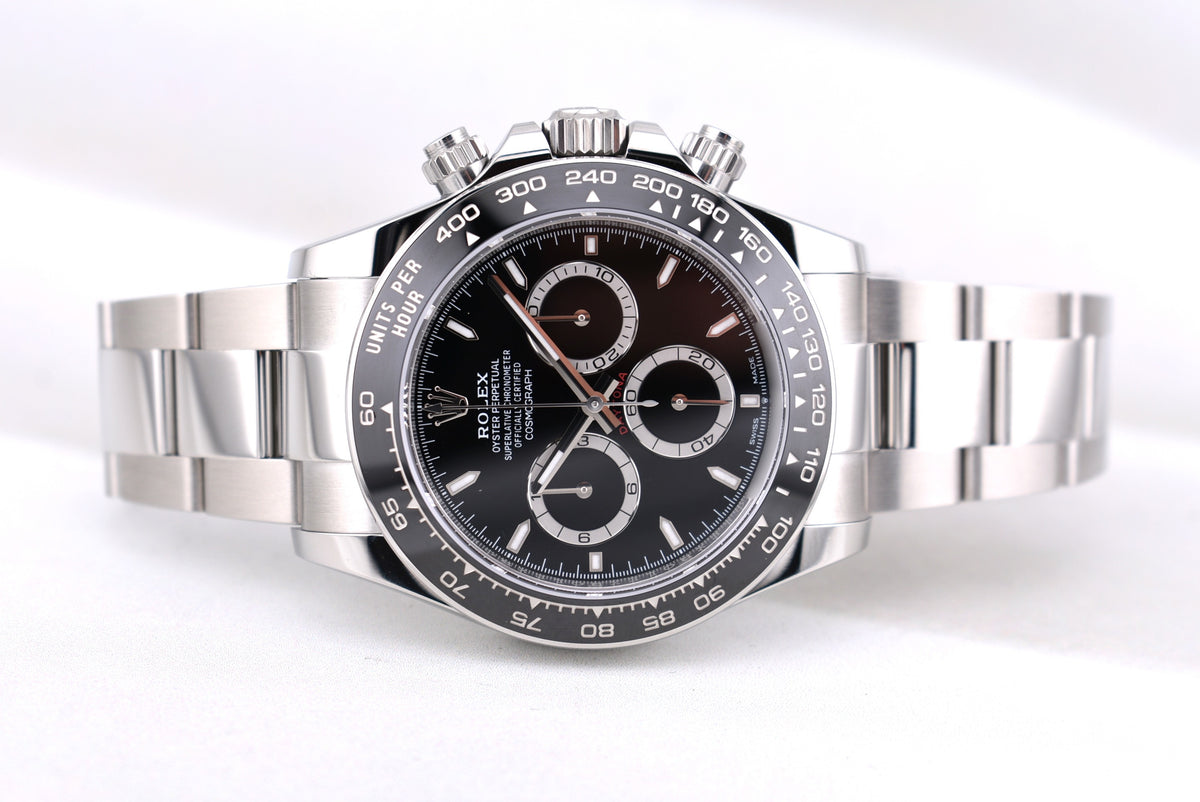 Rolex Cosmograph Daytona Godzilla Dial 126500LN 2026