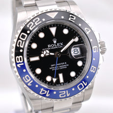 Rolex GMT Master II 'Batman' 126710BLNR 2026