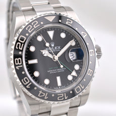 Rolex GMT Master II 'Bruce Wayne' 126710GRNR 2026