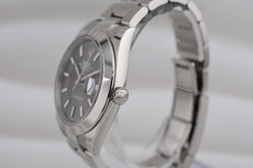 Rolex Datejust 41 Rhodium Dial 126300 2024
