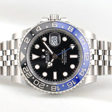 Rolex GMT Master II Batgirl 126710BLNR 2026
