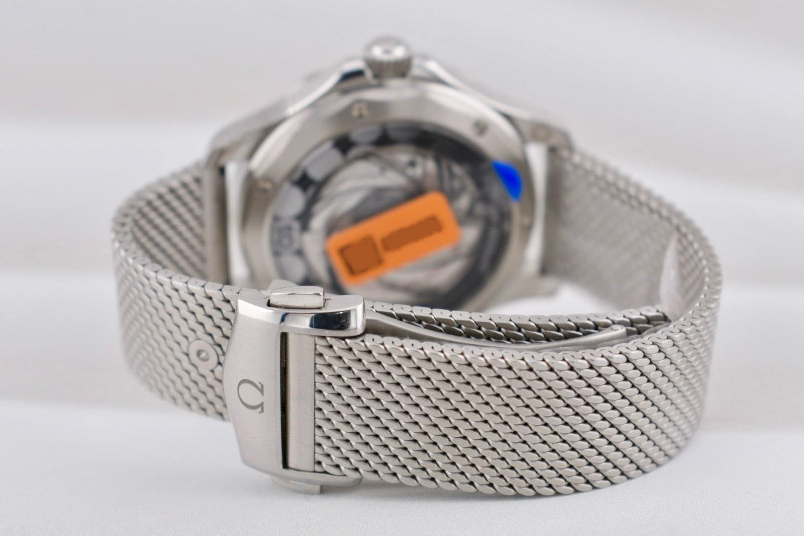 Omega Seamaster Diver 300M James Bond 007 60th Anniversary Edition 210.30.42.20.03.002 2025