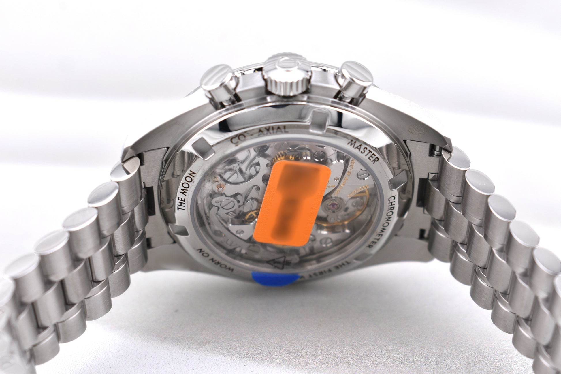 Omega Speedmaster Moonwatch 'Sapphire Sandwich' 2026