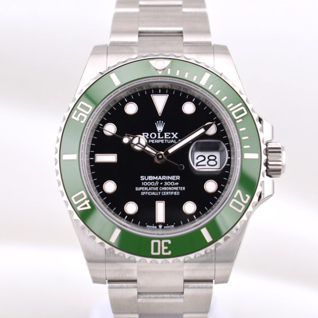 Rolex Submariner Date 'Starbucks' 126610LV 2026