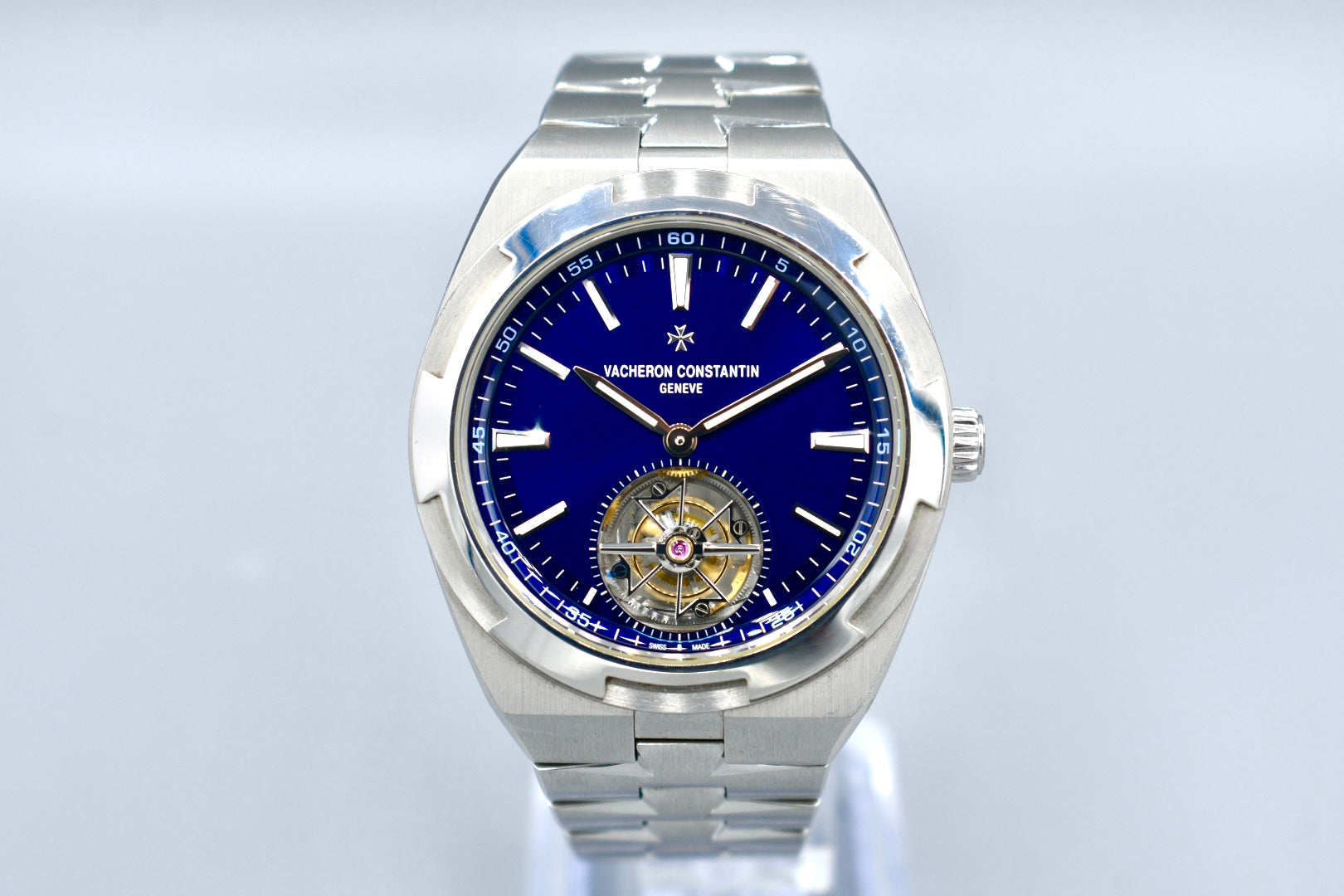 Vacheron Constantin Overseas Tourbillon 6000V/110A-B544 2020