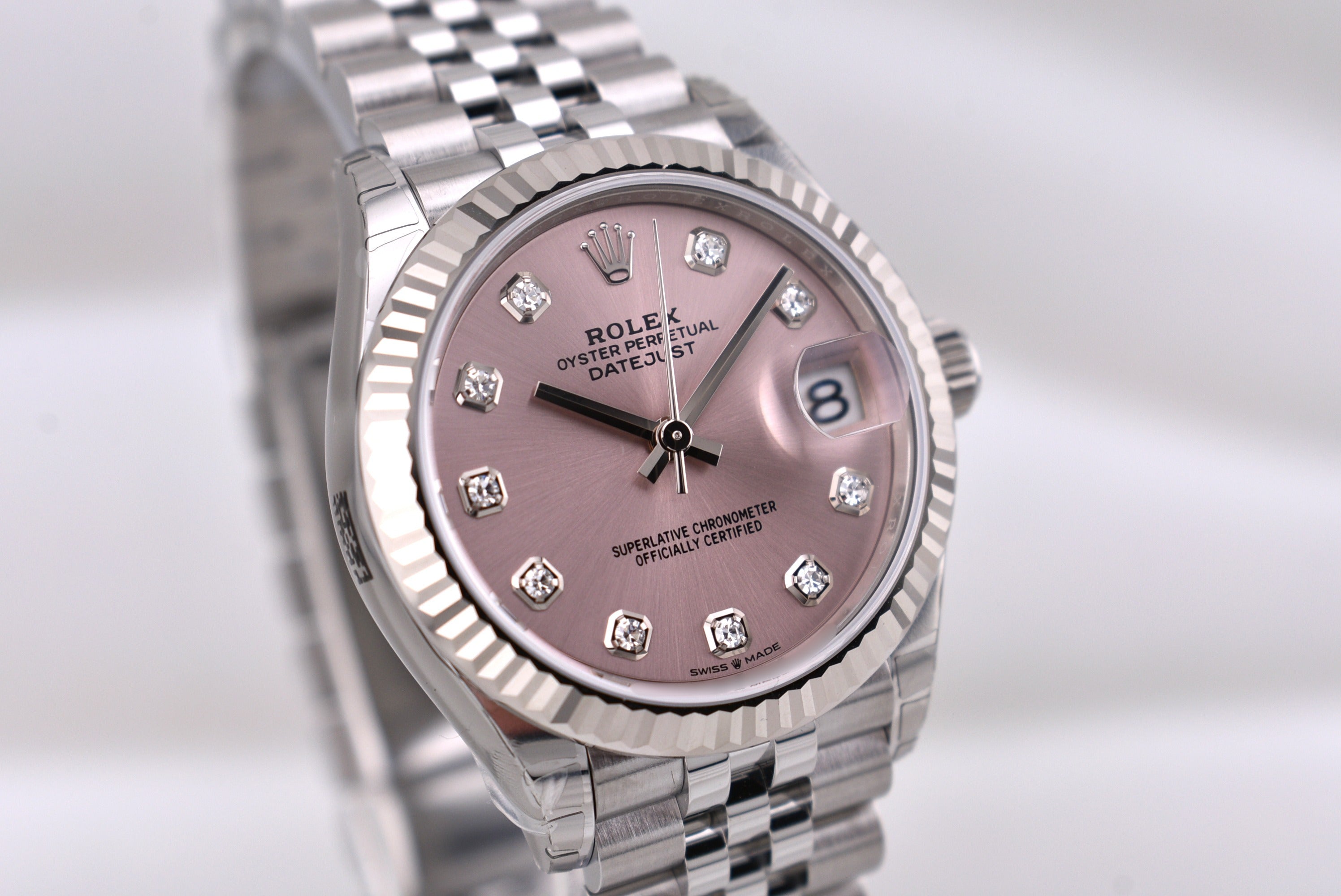 Rolex Datejust 31 Pink Diamond 278274 2026