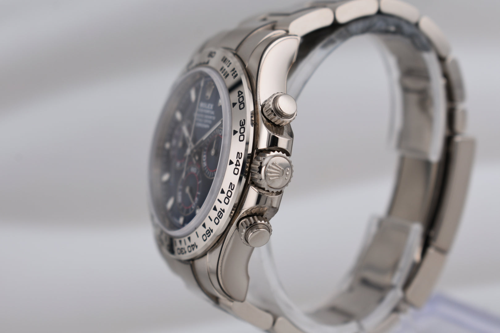 Rolex Cosmograph Daytona White Gold Blue Dial 'John Mayer' 116509 2021