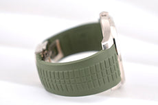 Patek Philippe Aquanaut White Gold Green Dial 5168G-010 2024