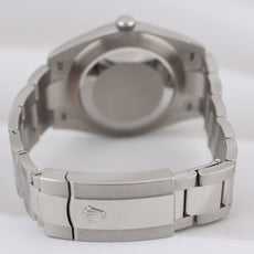 Rolex Datejust 41 Blue Index Dial 126300 2025
