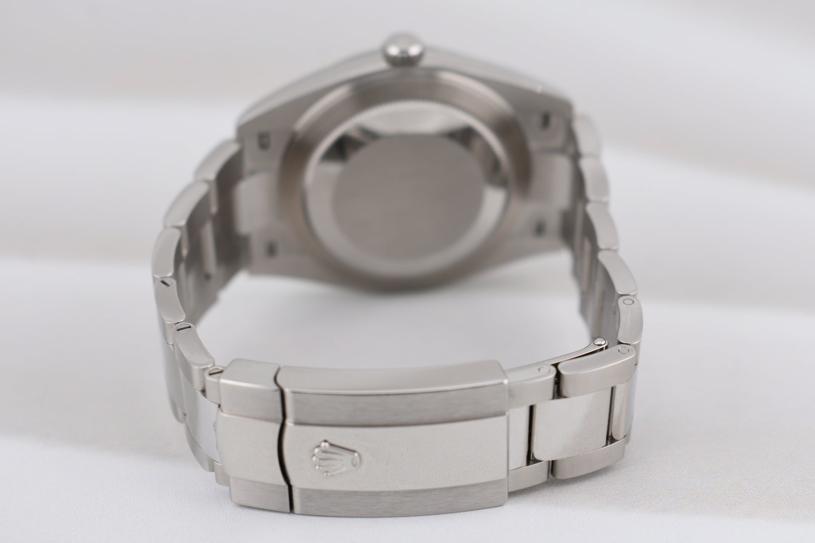 Rolex Datejust 41 Blue Index Dial 126300 2025