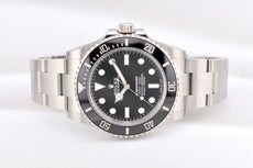 Rolex Submariner No Date 124060 2025