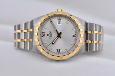 Tudor Royal Silver Diamond Dial M28503-0002 2025