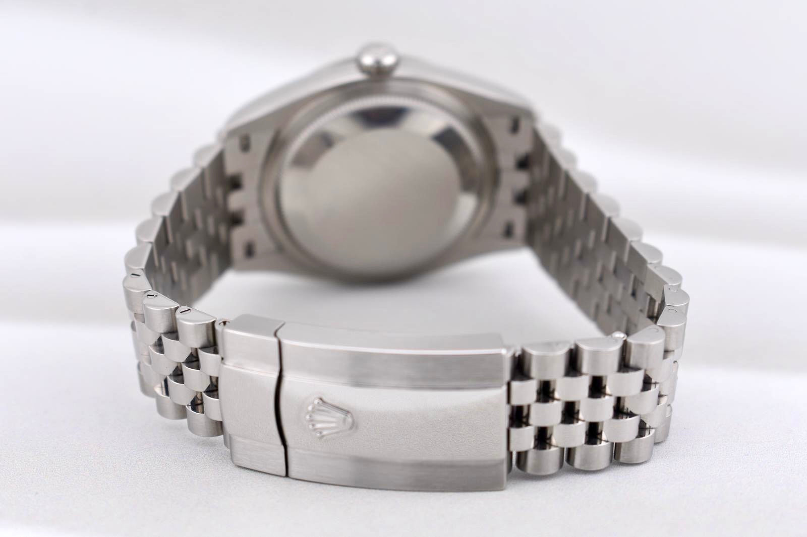 Rolex Datejust 41 Wimbledon Dial Jubilee 126334 2025