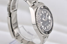 Rolex GMT Master II Green Arrow 116710LN 2018