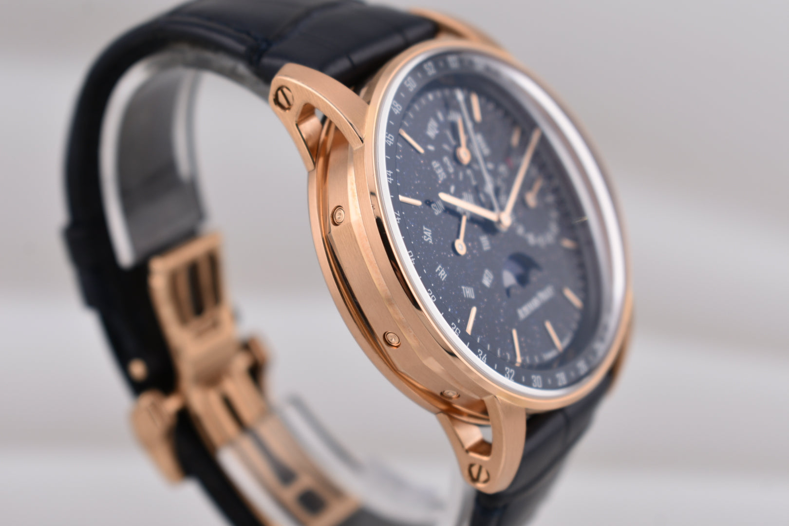 Audemars Piguet Code 11.59 Perpetual Calendar Aventurine Dial 26394OR 2020