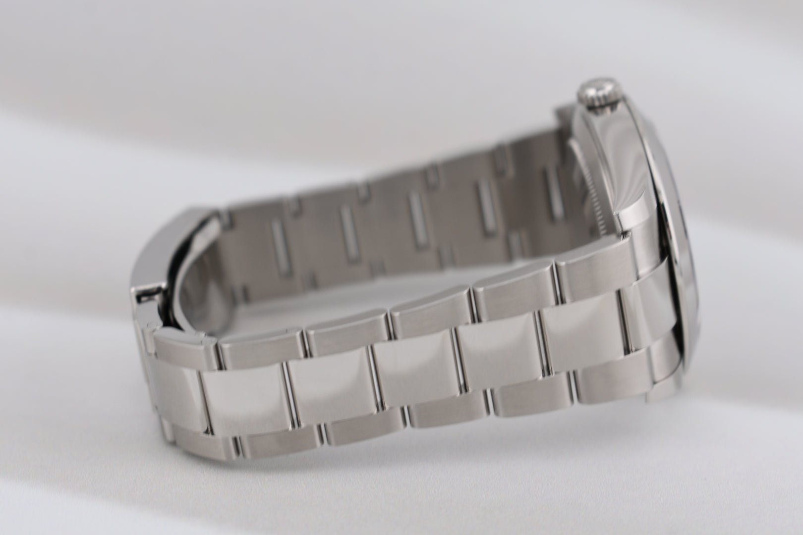Rolex Datejust 41 Rhodium Dial 126300 2024