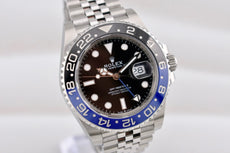 Rolex GMT Master II 'Batgirl' 126710BLNR 2025