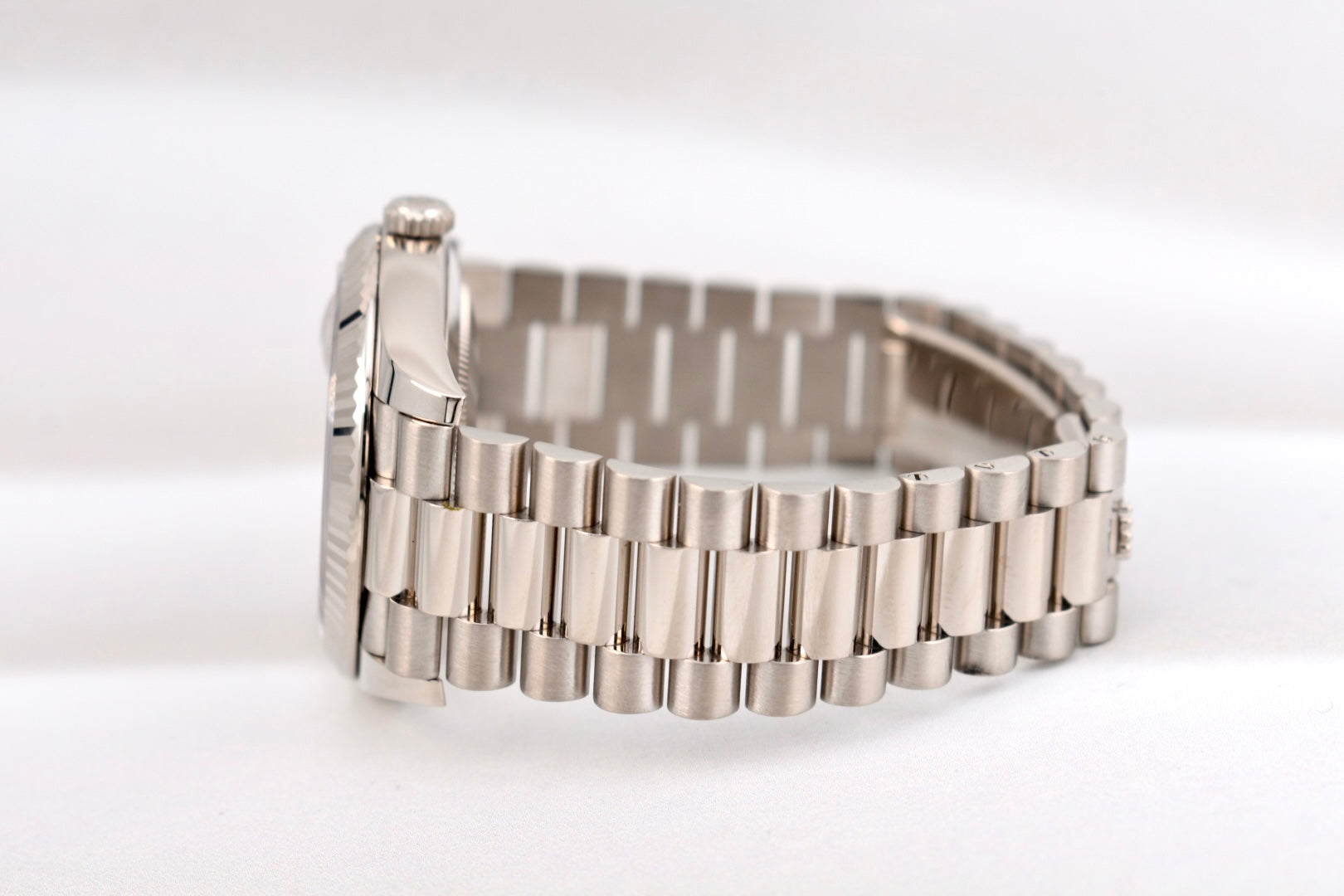 Rolex Day Date 40 White Gold Rhodium Dial 228239 2022