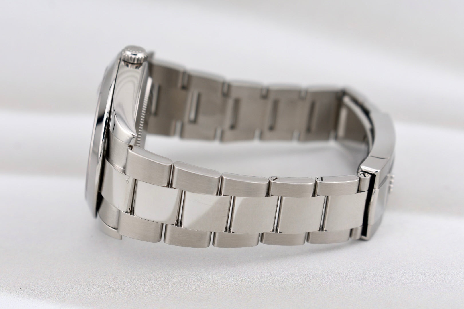 Rolex Datejust 41 Silver Index Dial 126300 2024