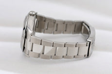 Rolex Datejust 41 Silver Index Dial 126300 2024