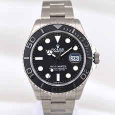 Rolex Yacht Master 42 Titanium 226627 2025