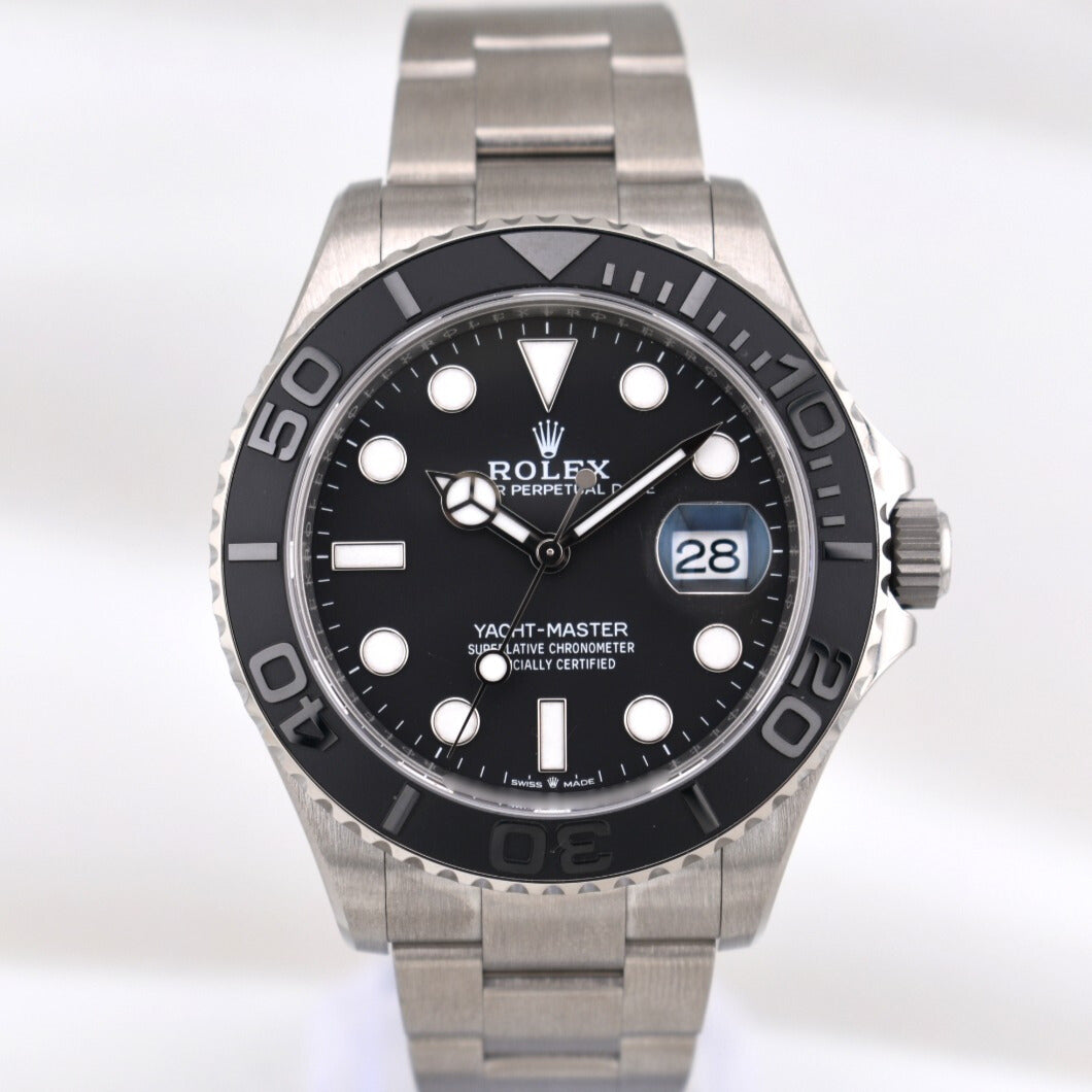 Rolex Yacht Master 42 Titanium 226627 2025