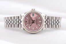 Rolex Datejust 31 Pink Dial 278274 2025