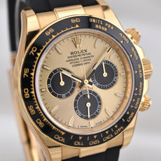 Rolex Cosmograph Daytona Yellow Gold Oysterflex Pikachu 126518LN 2026