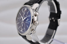 IWC Portofino Chronograph Black Dial IW391029 2022