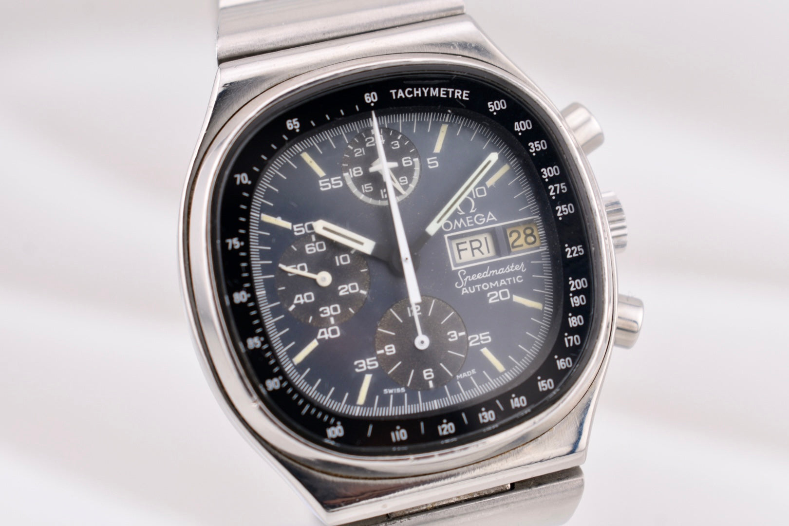 Omega Speedmaster “TV Dial” 176.0014 Cal. 1045