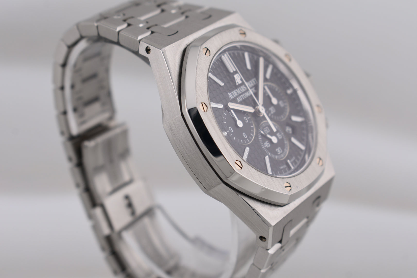 Audemars Piguet Royal Oak Chronograph Black Dial 26320ST 2017