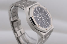 Audemars Piguet Royal Oak Chronograph Black Dial 26320ST 2017
