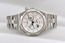 Vacheron Constantin Overseas Dual Time Silver Dial 47450/B01A-9226 2007
