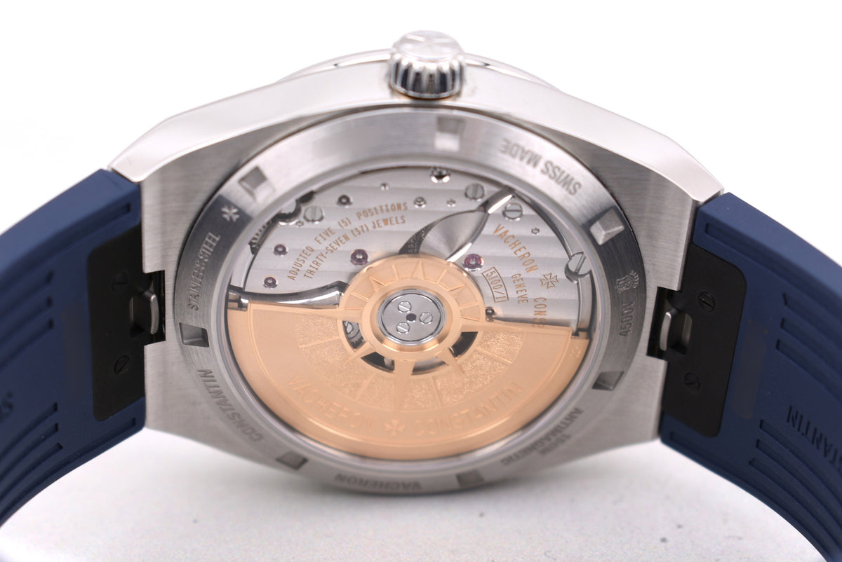Vacheron Constantin Overseas Blue Dial 4500V/110A-B128 2023