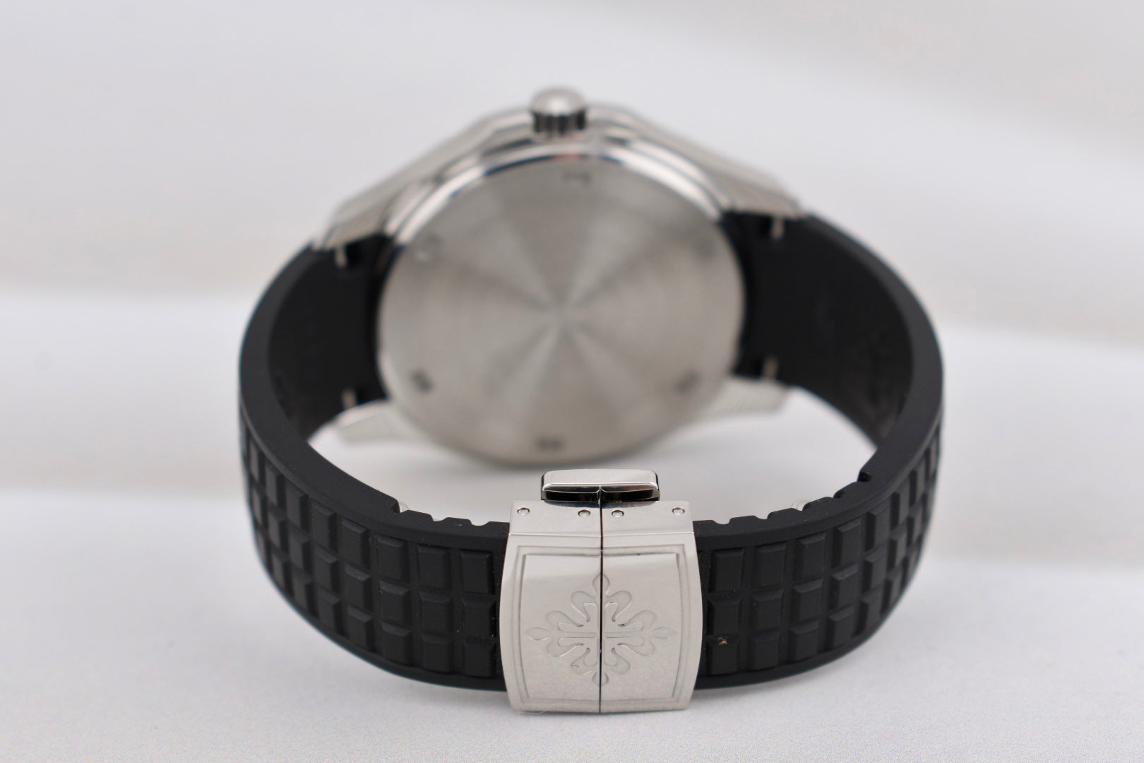 Patek Philippe Aquanaut Luce Diamond Bezel 5267/200A-001 2022