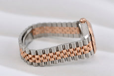 Rolex Datejust 31 Two Tone Everose Gold Pink Sundust Diamond Dial 278271 2025
