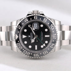 Rolex GMT Master II Bruce Wayne Oyster Band 126710GRNR 2026