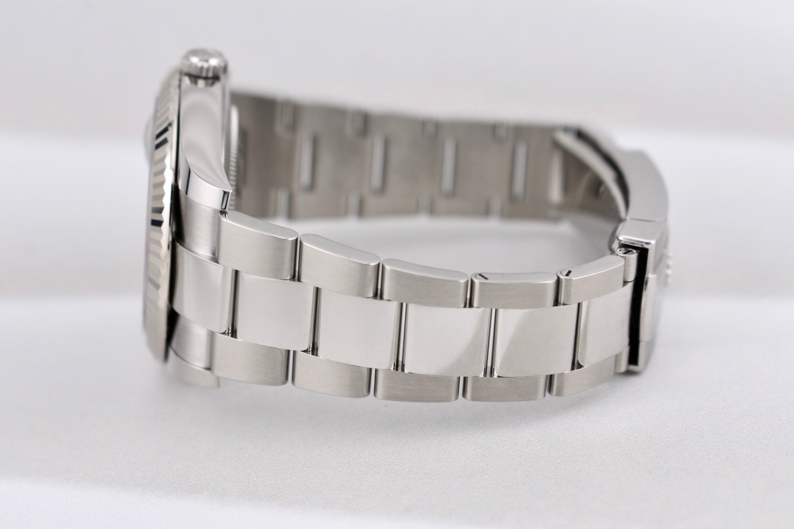 Rolex Datejust 41 'Wimbledon' Dial Oyster Band 126334 2025