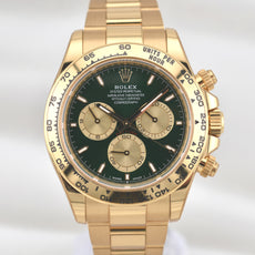 Rolex Cosmograph Daytona John Mayer 2.0 Green Dial 126508 2025
