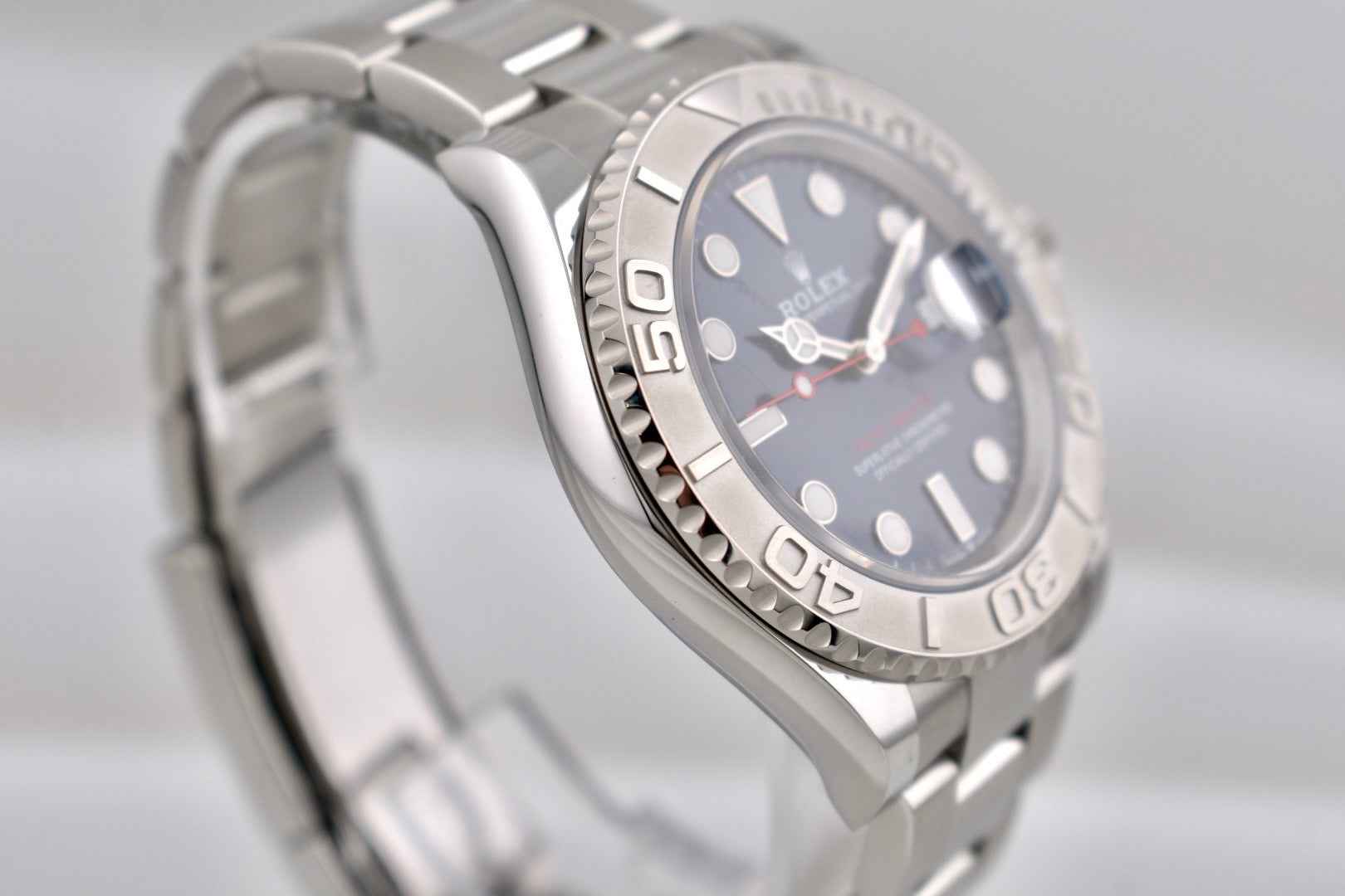 Rolex Yacht Master 40 Blue Dial 126622 2024
