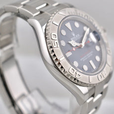 Rolex Yacht Master 40 Blue Dial 126622 2021