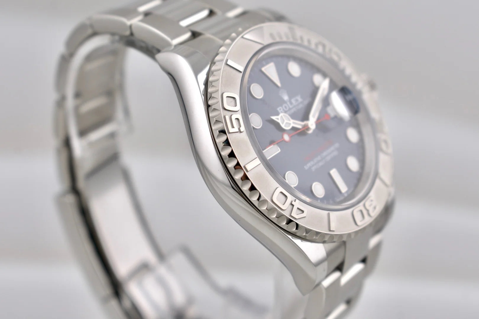 Rolex Yacht Master 40 Blue Dial 126622 2021