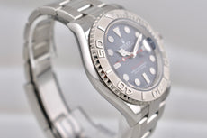 Rolex Yacht Master 40 Blue Dial 126622 2024